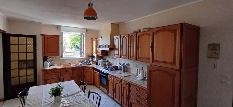 Maison - 130 m² - 6 pièces