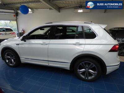 Volkswagen Tiguan 1.5 Tsi Evo 150 ch Dsg7 R-line