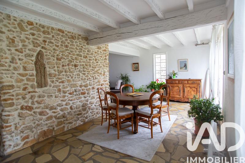 Maison - 115 m² - 6 pièces