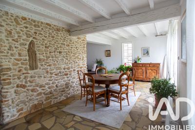 Maison - 115 m² - 6 pièces