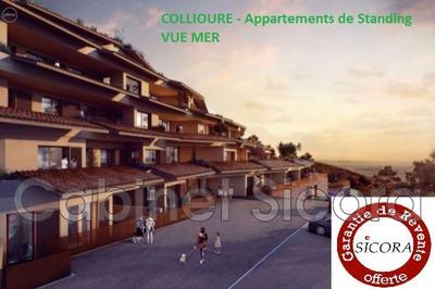 Appartement - 68 m² - 3 pièces