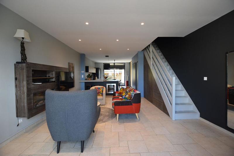 Maison - 125 m² - 5 pièces