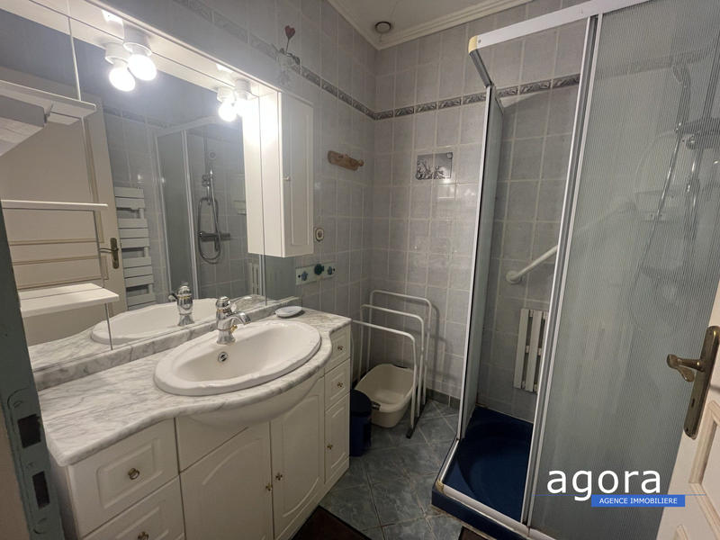 Maison - 65 m² - 4 pièces