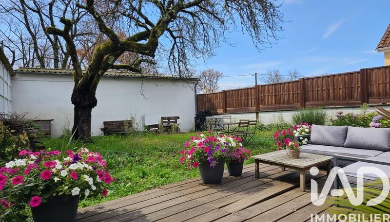 Maison - 70 m² - 3 pièces