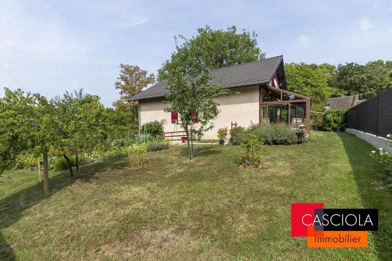 Maison - 141 m² - 6 pièces