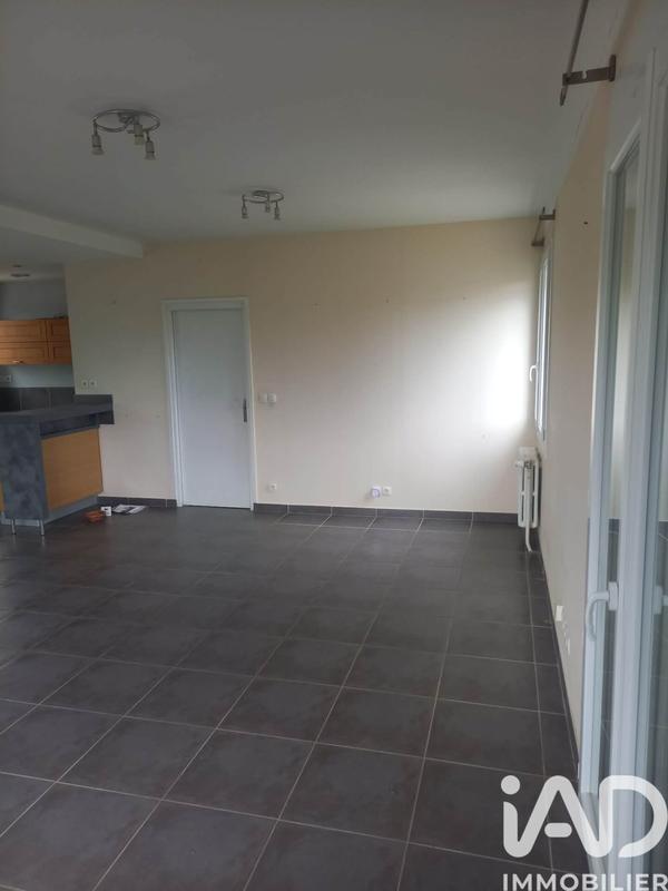 Maison - 125 m² - 4 pièces