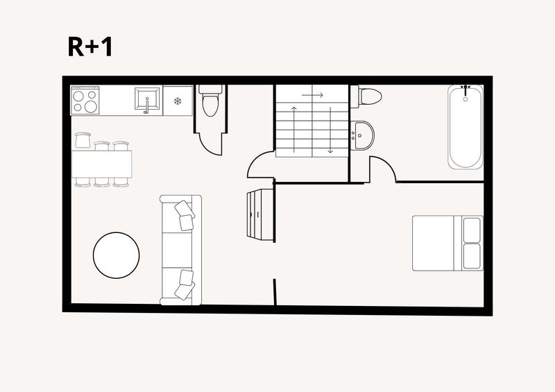 Maison - 136 m² - 6 pièces