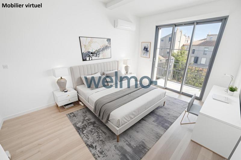 Appartement - 75 m² - 3 pièces