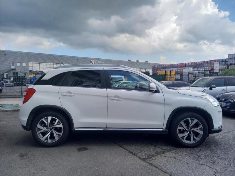 Citroën C4 Aircross 1.8 e-HDi 150 Ch 4x2 Exclusive - Garantie 6 Mois