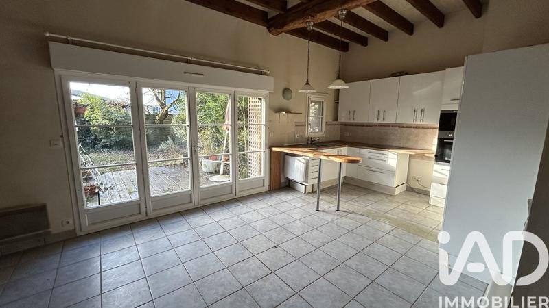 Maison - 67 m² - 3 pièces