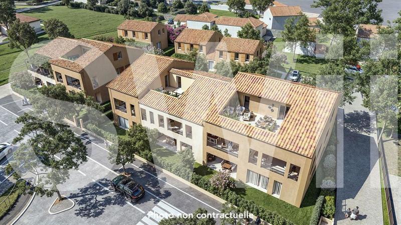 Immeuble - 69 m² - 3 pièces