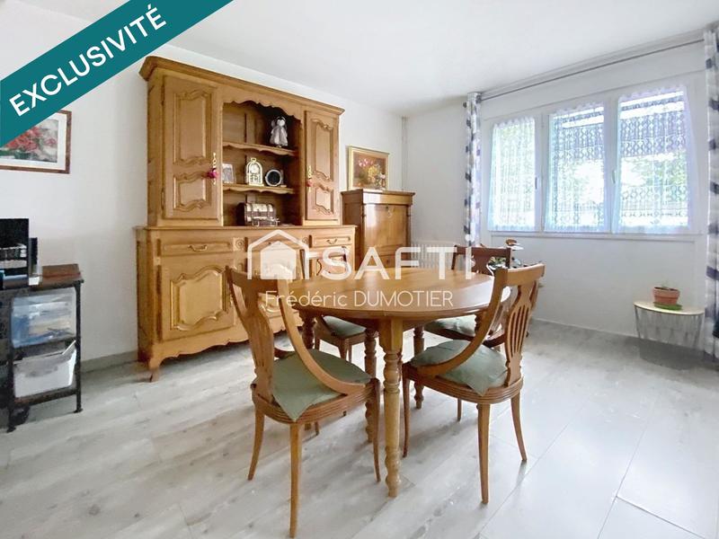 Maison - 93 m² - 4 pièces