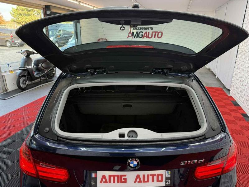 Bmw 318d (F31) Touring 2.0 d 16v 143 Cv