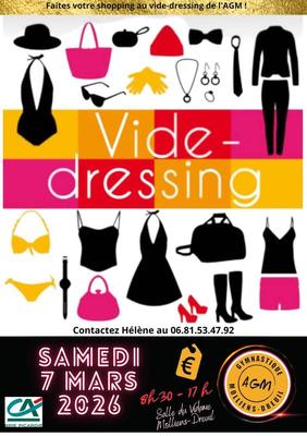 Vide dressing
