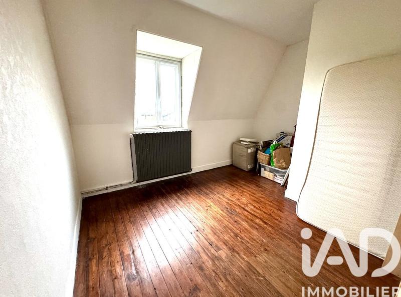 Maison - 153 m² - 8 pièces