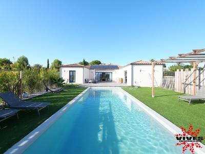 Maison d'architecte - 142 m² - 4 pièces