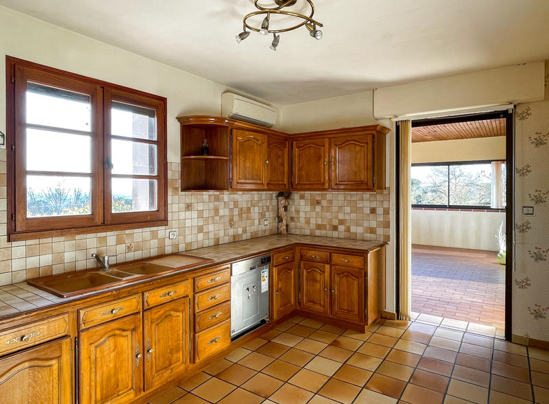 Maison - 170 m² - 4 pièces