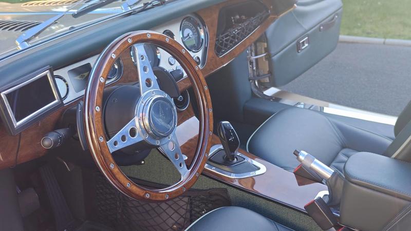 Morgan Plus 6 Six 3.0 335 Bva8