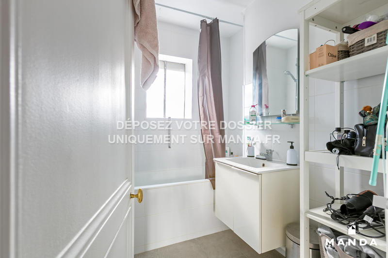 Appartement - 44 m² - 2 pièces