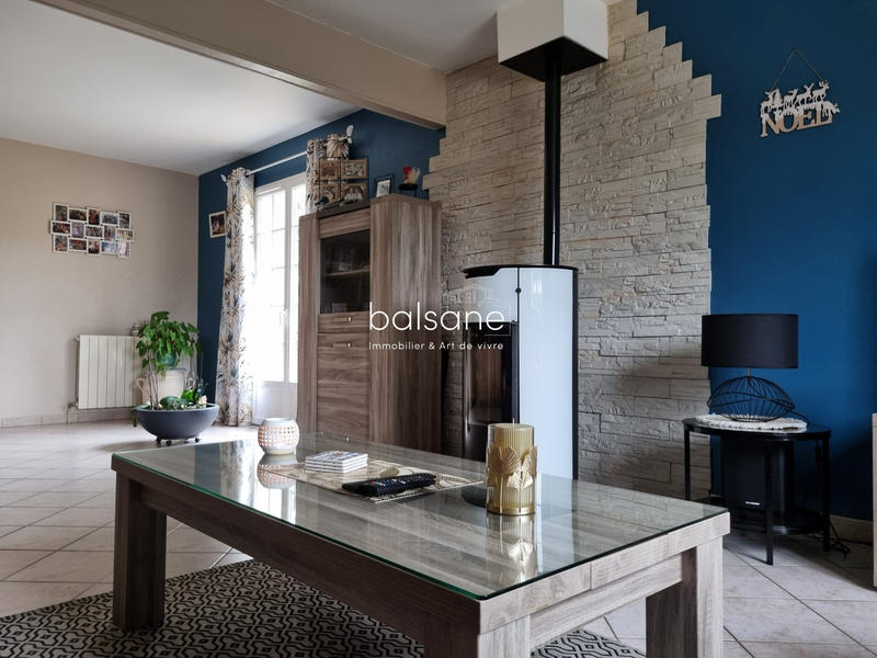 Maison contemporaine - 112 m² - 5 pièces