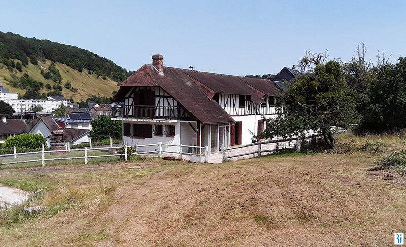 Maison - 166 m² - 7 pièces