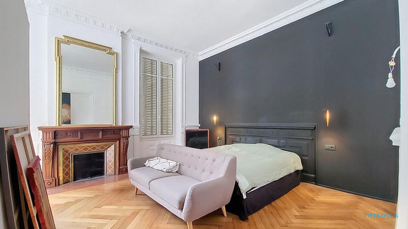 Appartement - 134 m² - 4 pièces