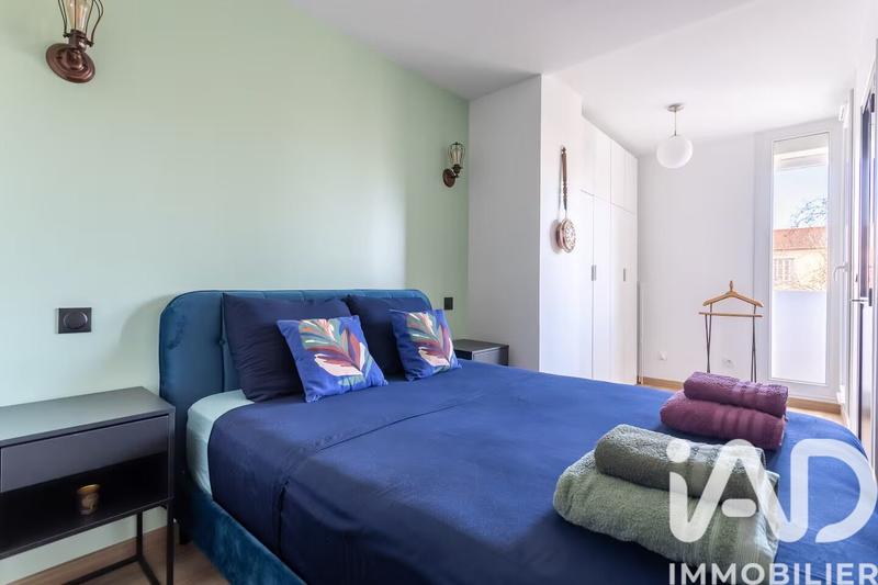 Appartement - 34 m² - 2 pièces