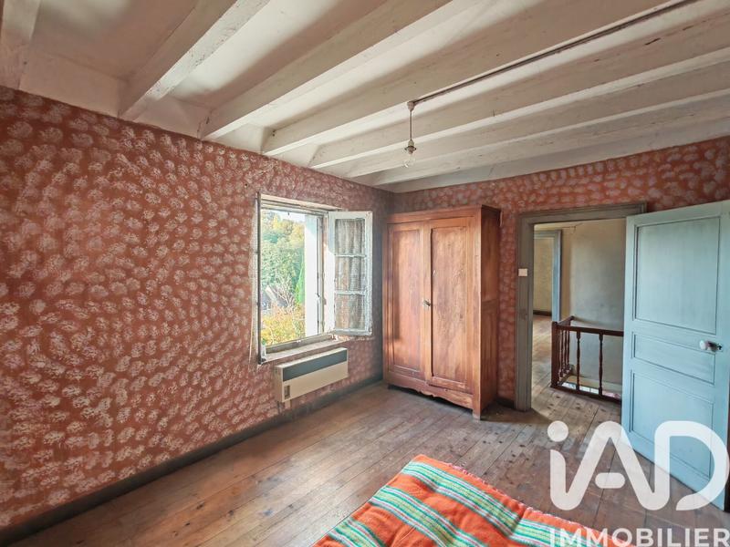 Maison - 123 m² - 7 pièces