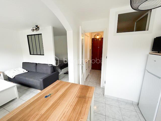 Appartement - 27 m² - 1 pièce
