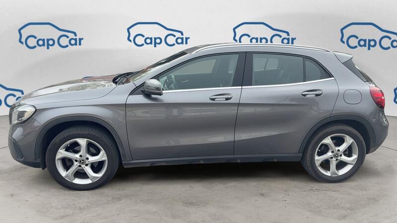 Mercedes Classe Gla I 180 109 Sensation