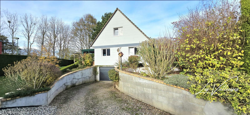 Maison - 115 m² - 4 pièces