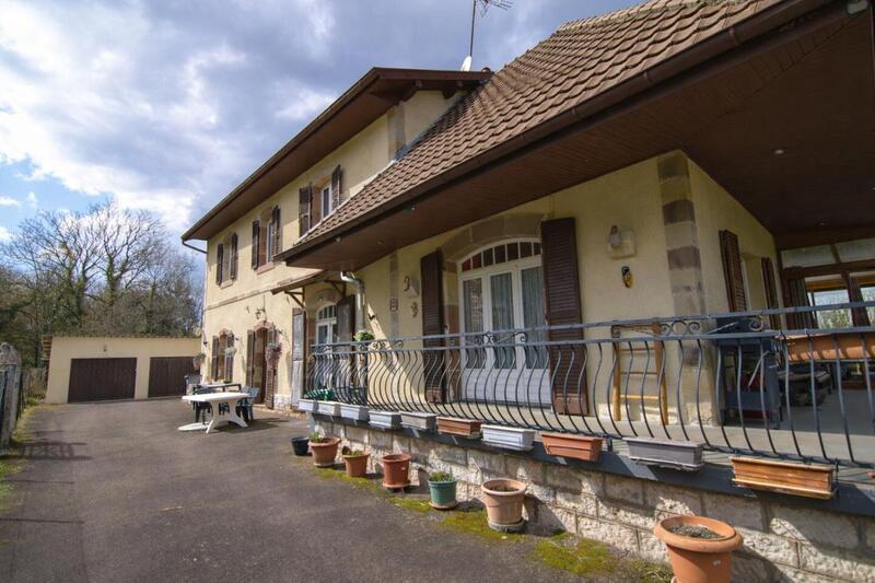 Maison - 143 m² - 6 pièces