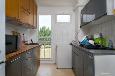 Appartement - 77 m² - 3 pièces