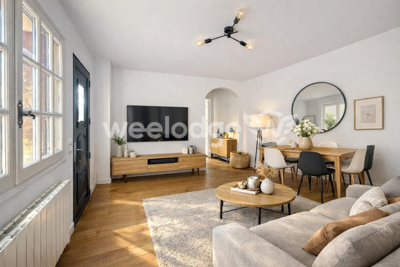 Maison - 39 m² - 3 pièces