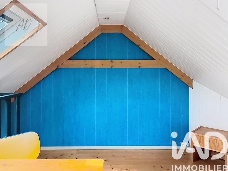 Maison - 71 m² - 4 pièces