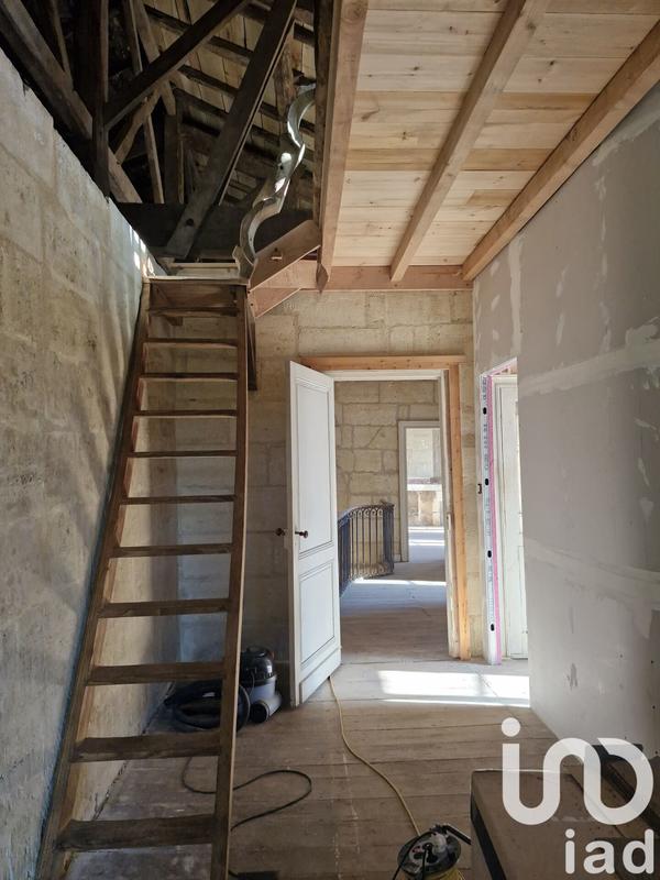 Ferme - 197 m² - 7 pièces