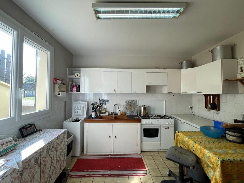 Maison - 143 m² - 5 pièces