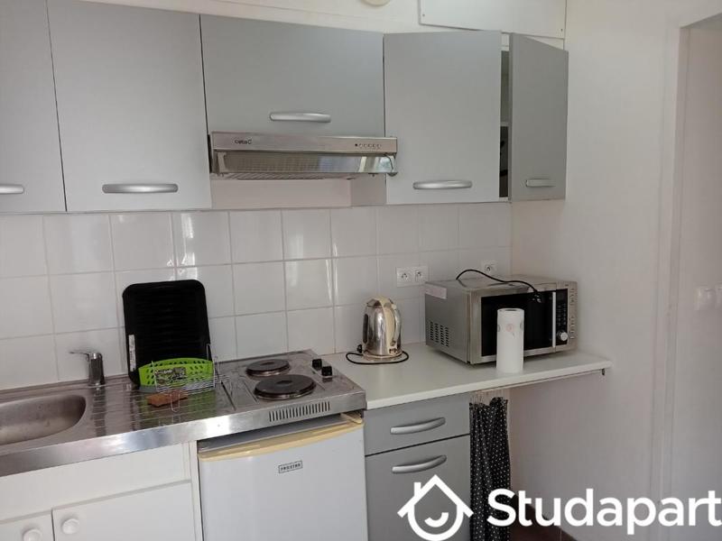 Propriété - 23 m² - 1 pièce