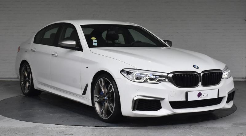 Bmw Série 5 G30 M550d xDrive 400 ch Bva8