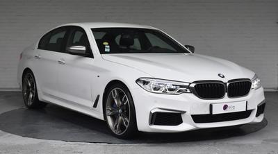 Bmw Série 5 G30 M550d xDrive 400 ch Bva8