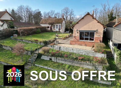 Maison - 150 m² - 6 pièces