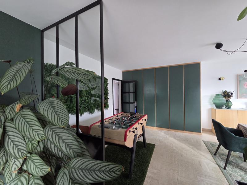 Appartement - 131 m² - 4 pièces