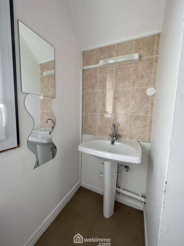 Maison - 71 m² - 3 pièces