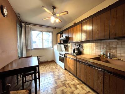 Appartement - 69 m² - 3 pièces