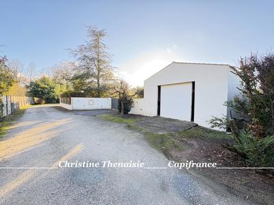 Maison - 163 m² - 5 pièces