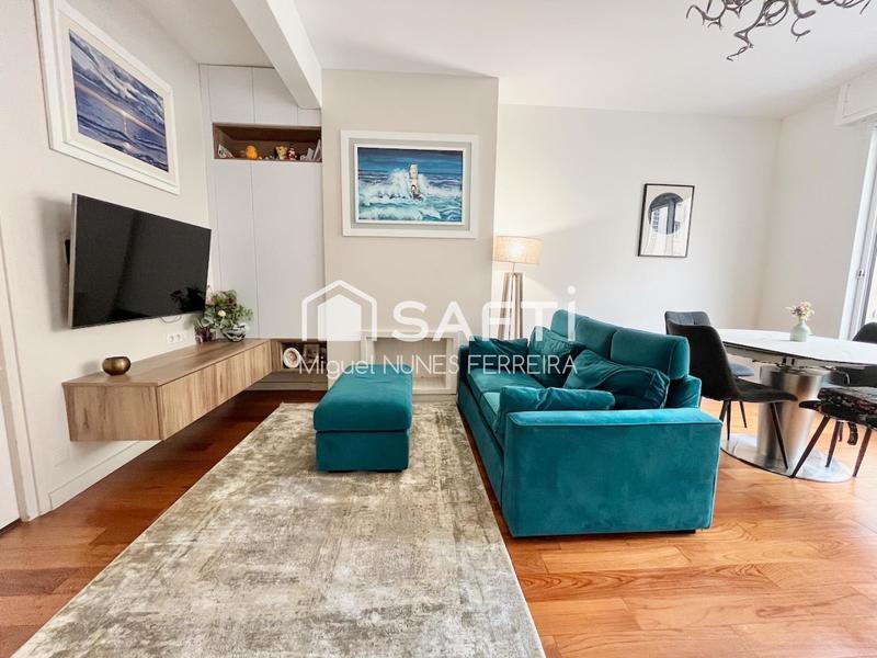 Appartement - 68 m² - 3 pièces