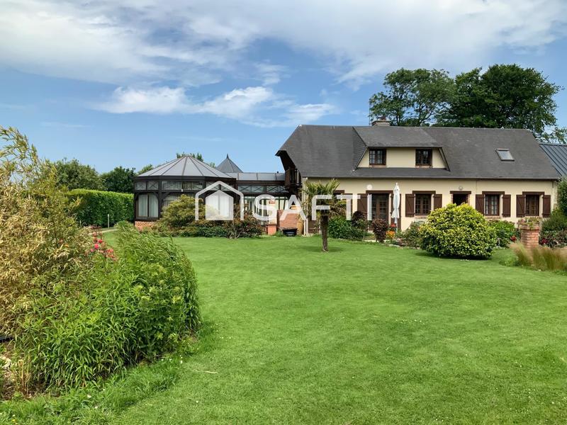 Maison - 157 m² - 6 pièces