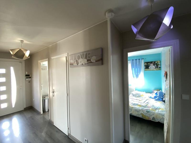 Maison - 114 m² - 6 pièces