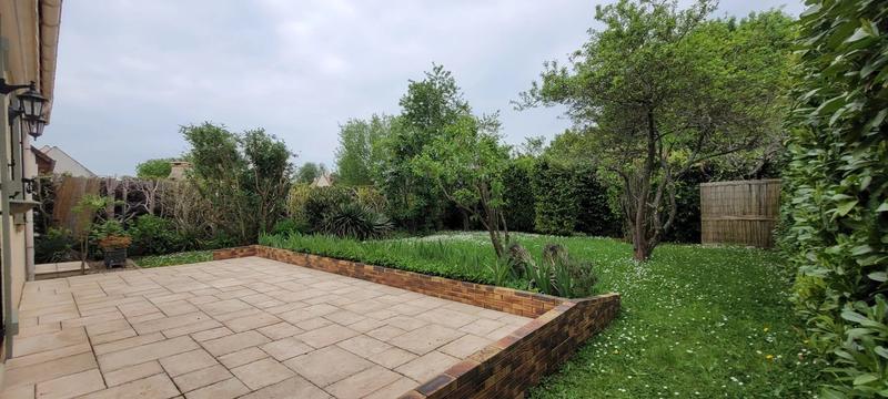 Maison - 112 m² - 6 pièces