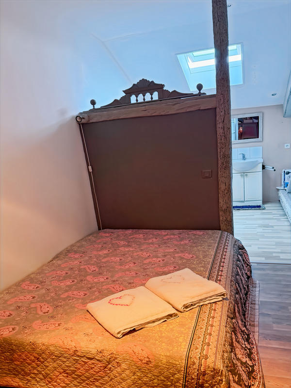 Maison en pierre - 174 m² - 4 pièces